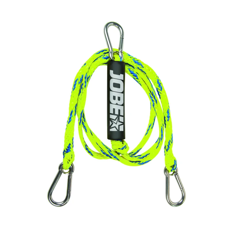 Jobe corda em V sem poleia máx. 2 pessoas