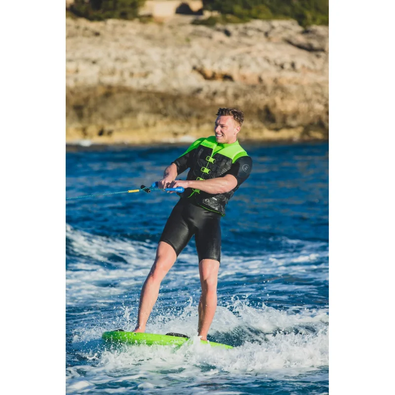 Jobe Chipper prancha Multiposição + corda