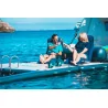 Jobe Infinity Island 2,5x1,5m