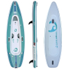 Tabla de paddle surf y Kayak Spinera SupKayak SK12