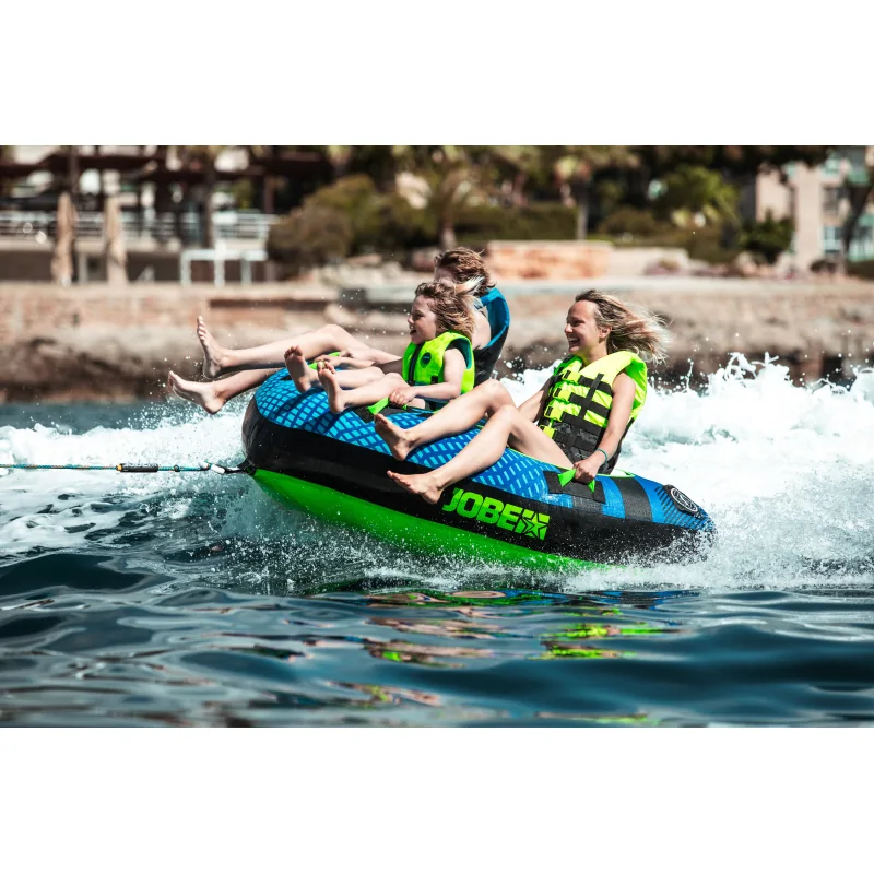 Jobe Ridge 3 pessoas