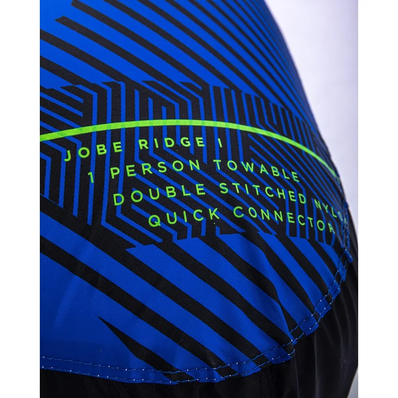 Jobe Ridge 1 pessoas pack com bomba e corda