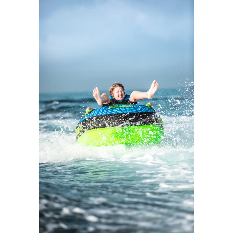 Jobe Ridge 1 pessoas pack com bomba e corda