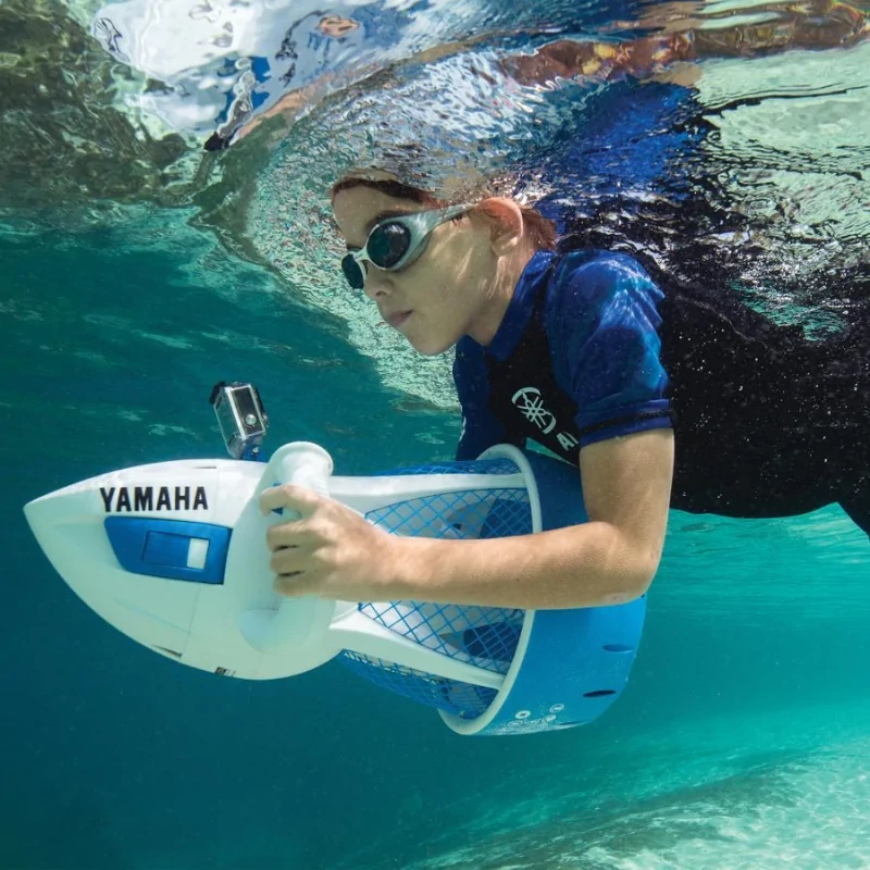 Yamaha Seascooter Explorer