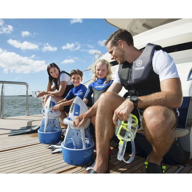 Yamaha Seascooter Explorer