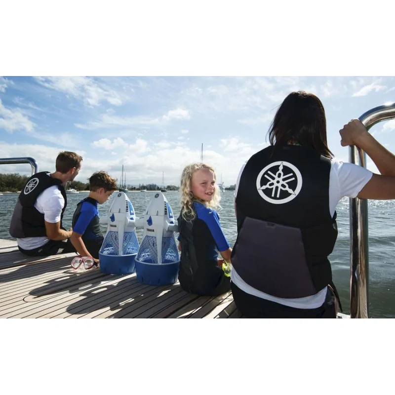 Yamaha Seascooter Explorer