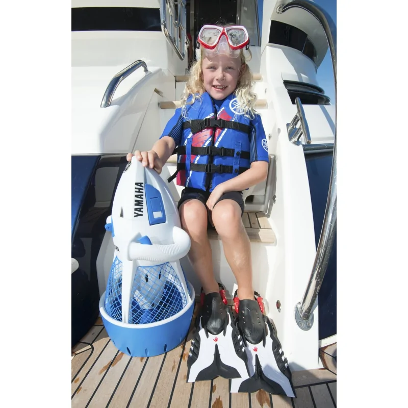 Yamaha Seascooter Explorer