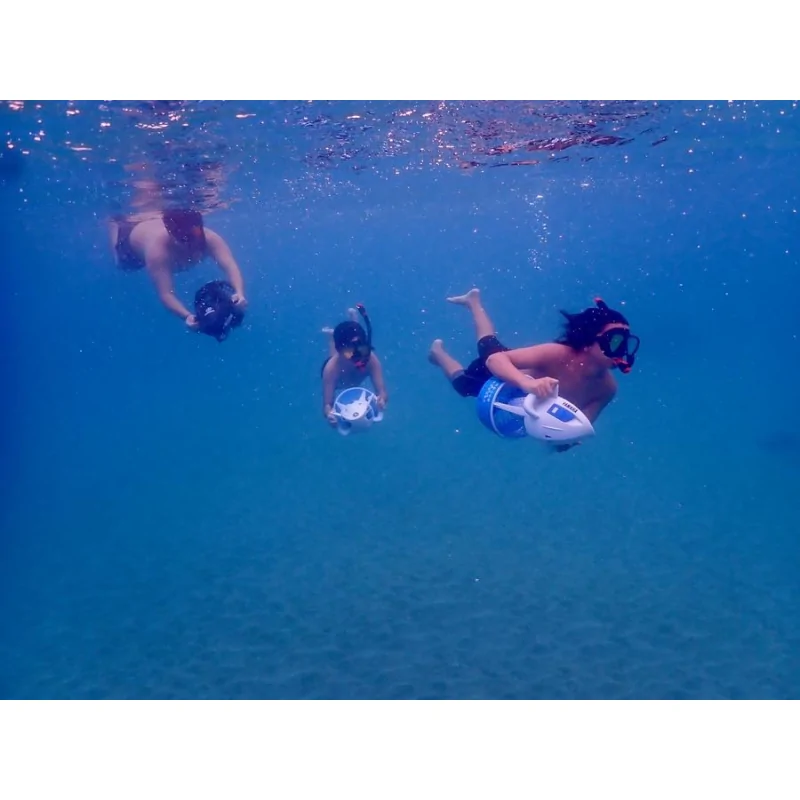 Yamaha Seascooter Explorer