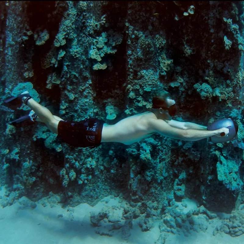 Aluguer Yamaha Seascooter Jet Pod Pro