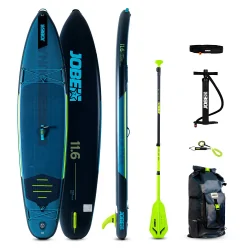 Tabla de paddle surf Jobe Duna 11'6" azul Tabla de paddle surf Jobe Duna 11'6" azul