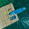 Tabla de paddle surf Jobe Duna 11'6" azul