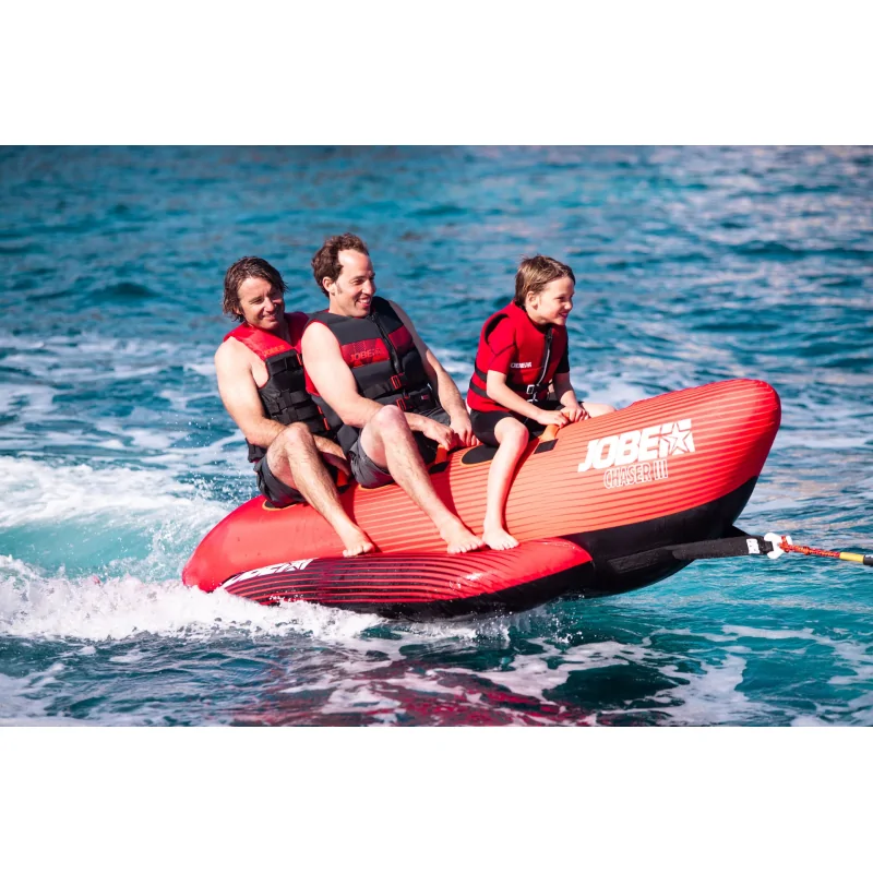 Jobe Chaser 3 pessoas