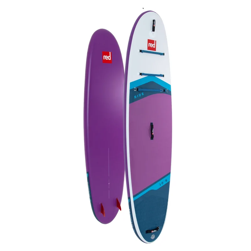 Red Paddle 10'6" Ride MSL SE 2023 con remo HT