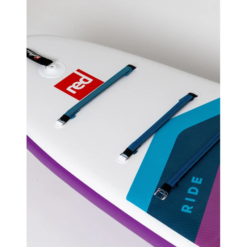 Red Paddle 10'6" Ride MSL SE 2023 con remo HT