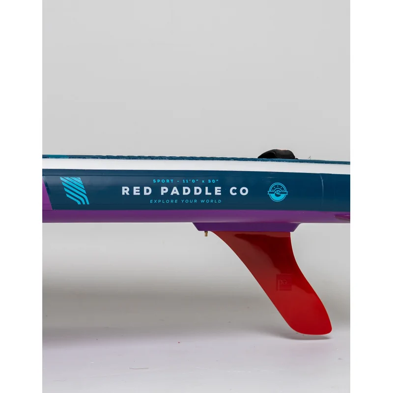 Red Paddle 11'0" Sport MSL SE 2023 con remo HT