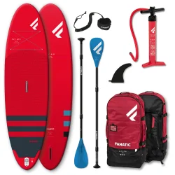 Fanatic Fly Air 10'4" Roja Fanatic Fly Air 10'4" Roja