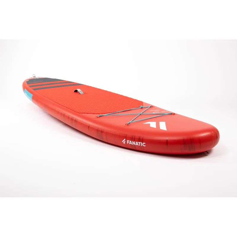 Fanatic Fly Air 9'8" vermelha