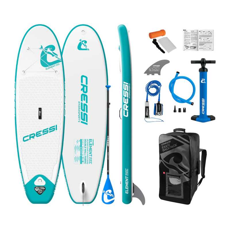 Tabla de paddle surf Cressi Element 8'2"