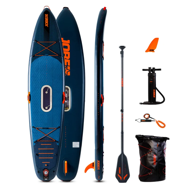 Tabla de paddle surf Jobe e-Duna 11'6" Elite Tabla de paddle surf Jobe e-Duna 11'6" Elite