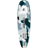 Tabla de paddle surf Cressi Tiger Shark 10'2''