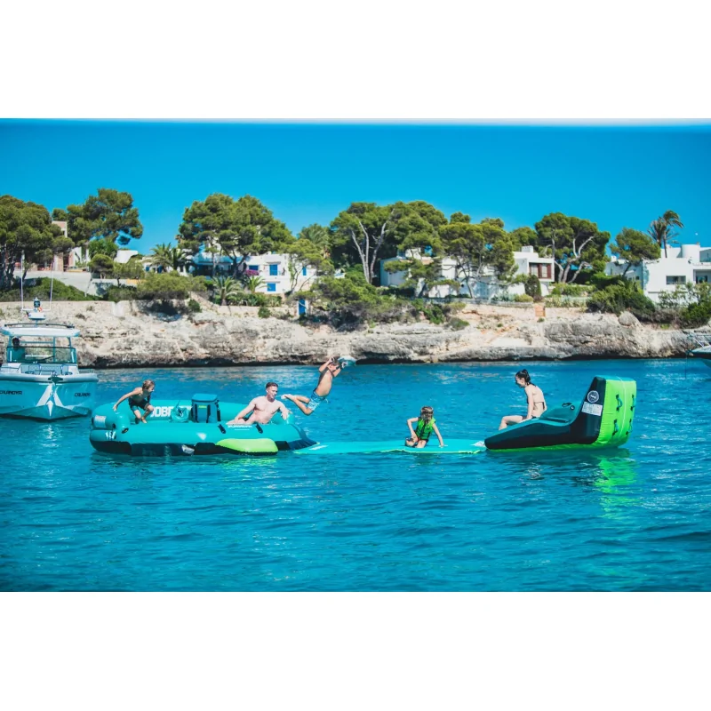 Aluguer Jobe Switch 2 em 1 2 pessoas