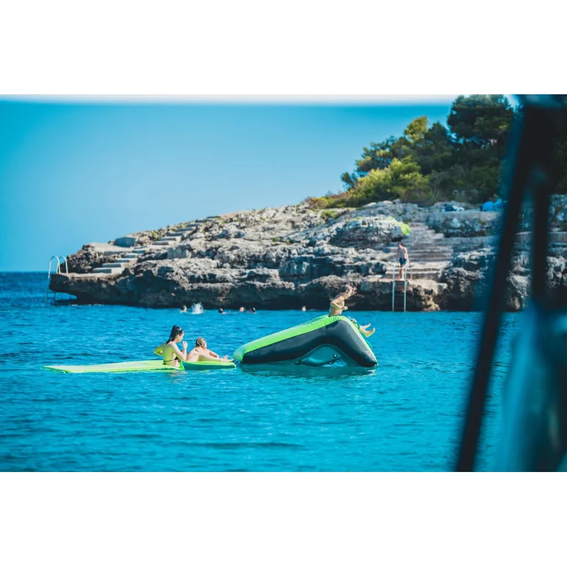 Aluguer Jobe Switch 2 em 1 2 pessoas