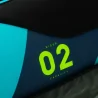 Jobe Croft Kayak inflável para 1 ou 2 pessoas verde