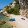 Jobe Croft Kayak inflável para 1 ou 2 pessoas verde