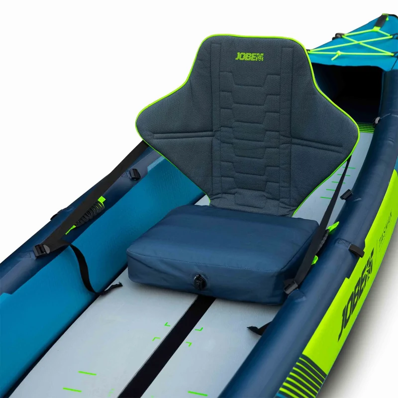 Kayak hinchable Jobe Tasman para 1 o 2 personas