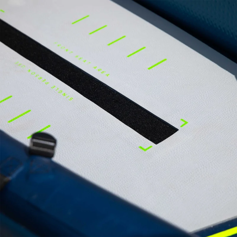 Kayak hinchable Jobe Tasman para 1 o 2 personas