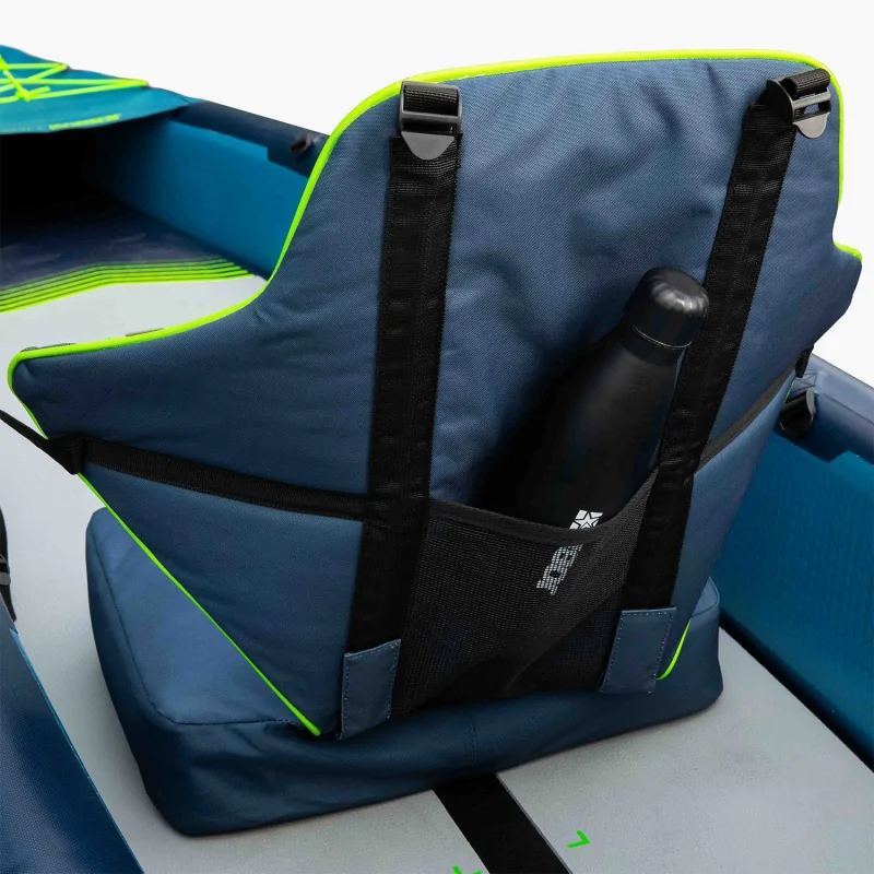 Kayak hinchable Jobe Tasman para 1 o 2 personas