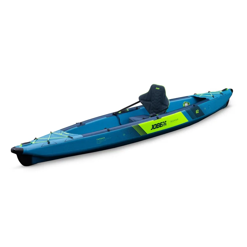 Kayak hinchable Jobe Tasman para 1 o 2 personas