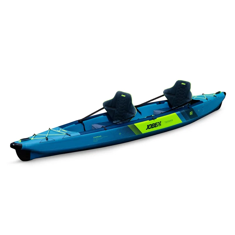 Kayak hinchable Jobe Tasman para 1 o 2 personas