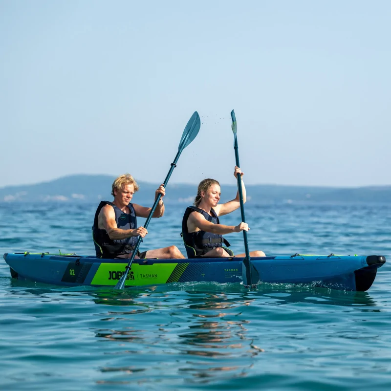 Jobe Tasman Kayak insuflável para 1 ou 2 pessoas