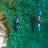 Jobe Tasman Kayak insuflável para 1 ou 2 pessoas
