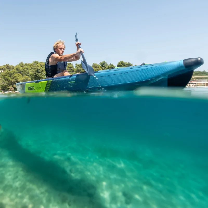 Jobe Tasman Kayak insuflável para 1 ou 2 pessoas
