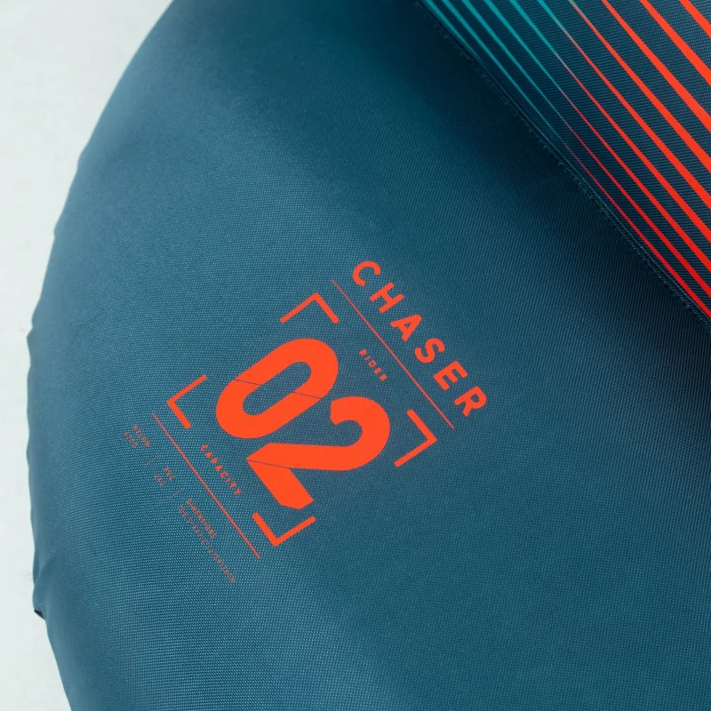 Jobe Chaser 2 pessoas azul