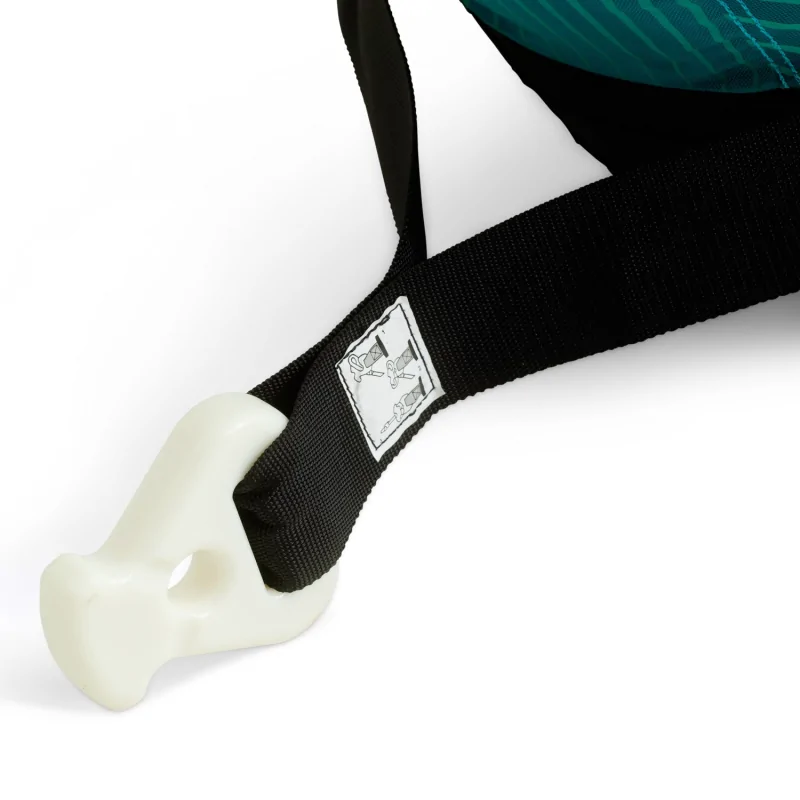 Flotador remolcable Jobe Chaser 2 personas azul con forma de banana