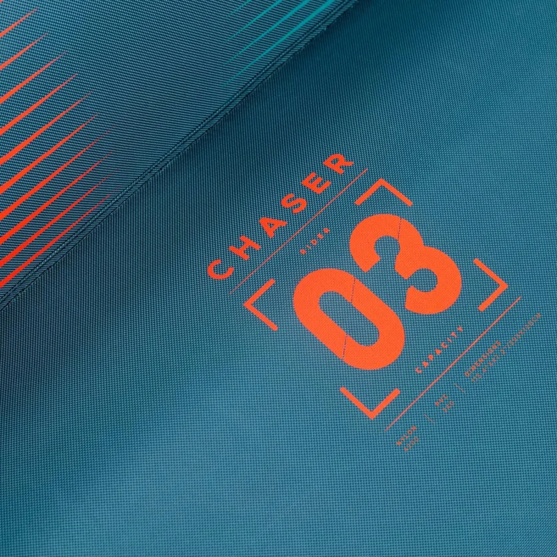 Jobe Chaser 3 pessoas azul