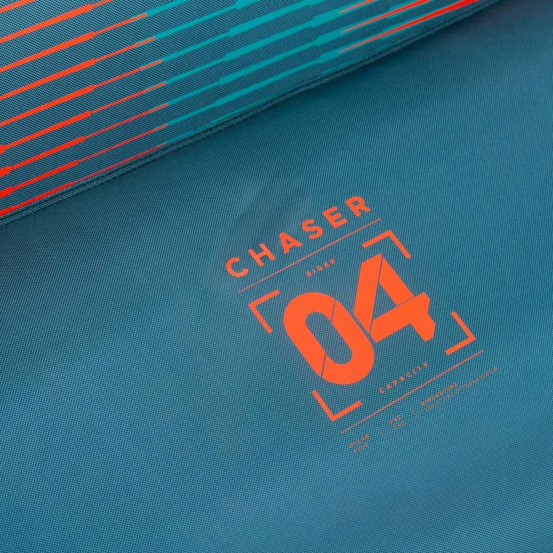 Flotador remolcable Jobe Chaser 4 personas azul con forma de banana