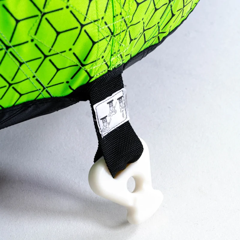 Flotador de arrastre tipo donut Jobe Double Trouble 2 personas