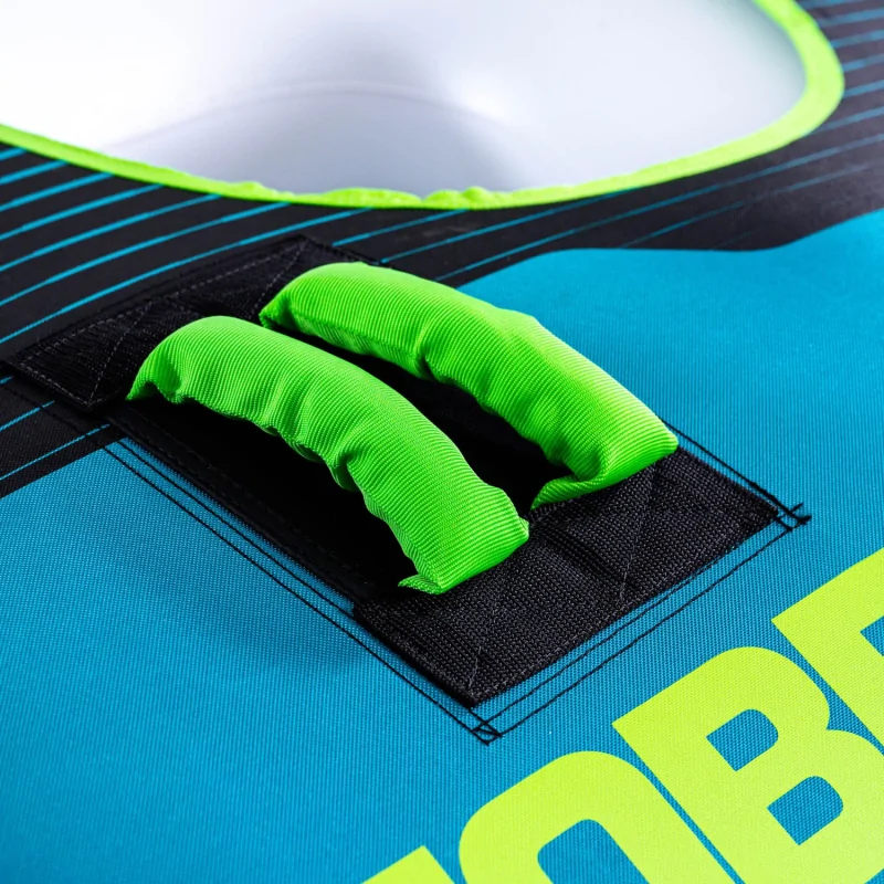 Flotador de arrastre tipo donut Jobe Double Trouble 2 personas