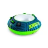 Flotador de arrastre tipo donut Jobe Rumble azul 1 persona