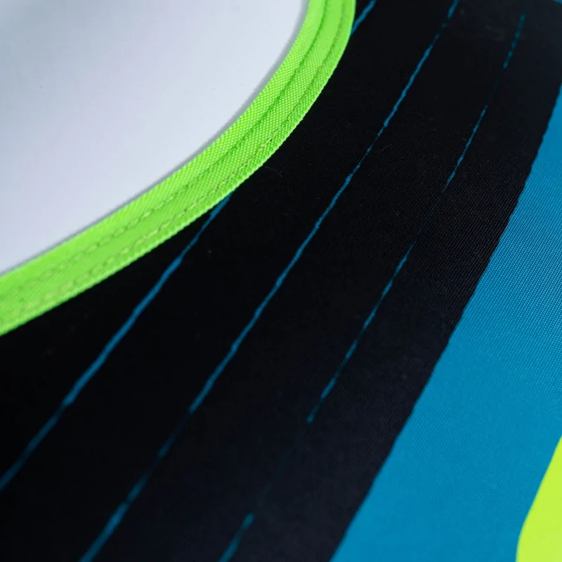 Flotador de arrastre tipo donut Jobe Rumble azul 1 persona