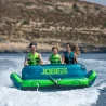 Flotador de arrastre tipo sofa Jobe Binar 3 personas