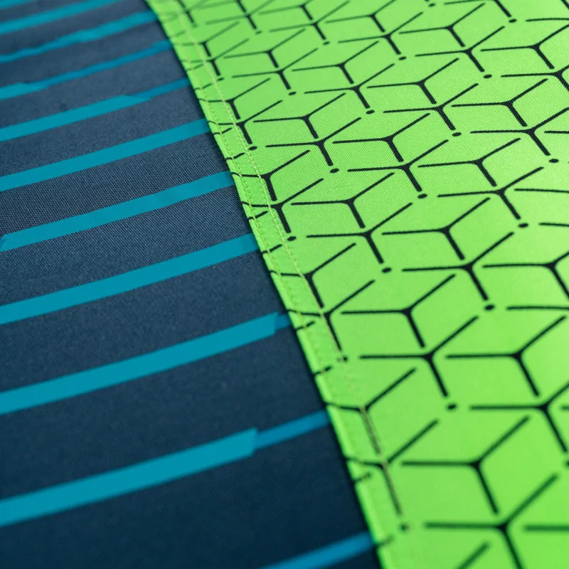 Flotador de arrastre tipo deck Jobe Scout para 3 personas