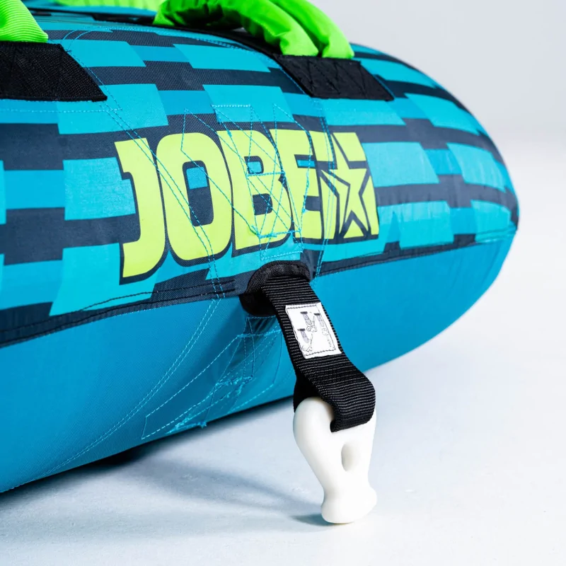 Flotador de arrastre tipo deck Jobe Scout para 3 personas
