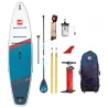 Red Paddle 11'3" Sport MSL com remo HT