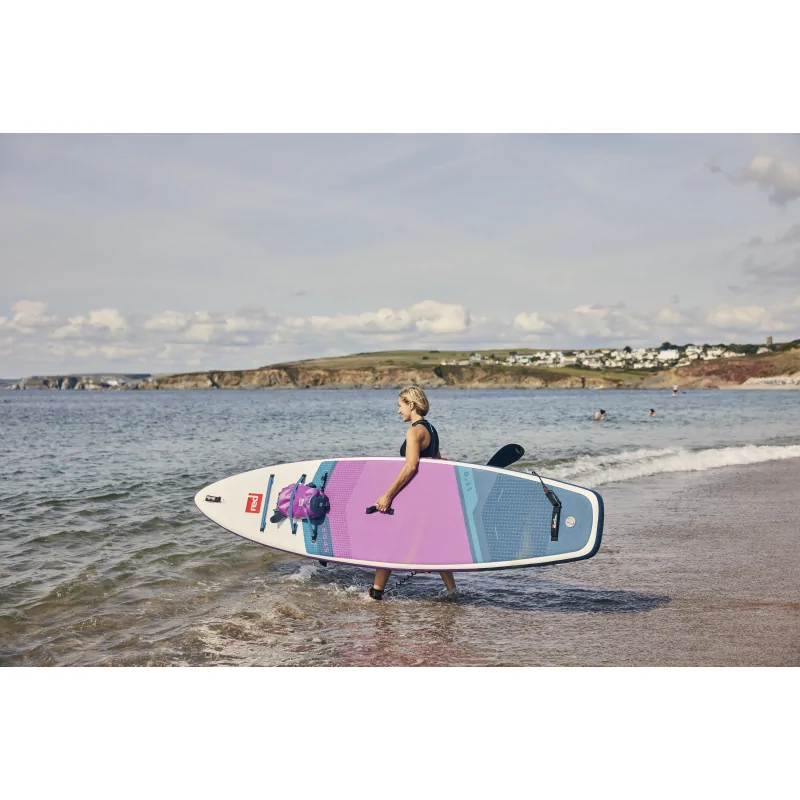 Red Paddle 11'0" Sport MSL SE 2023 com remo HT