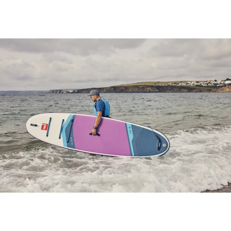 Red Paddle 10'6" Ride MSL SE 2023 con remo HT